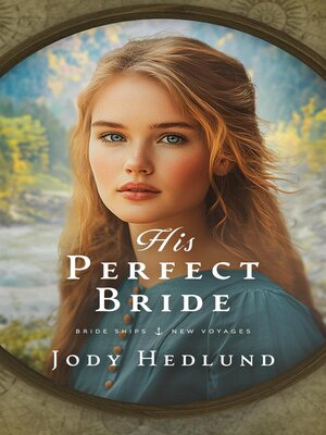 cover image of His Perfect Bride